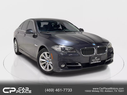 Used 2015 BMW 528i Sedan