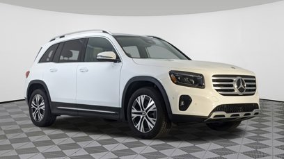 Certified 2025 Mercedes-Benz GLB 250