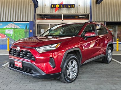 Used 2024 Toyota RAV4 XLE w/ Convenience Package