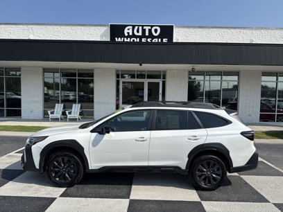 Used 2024 Subaru Outback Onyx Edition