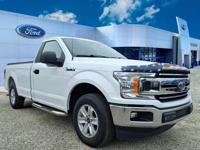 Used 2019 Ford F150 XL w/ XL Power Equipment Group