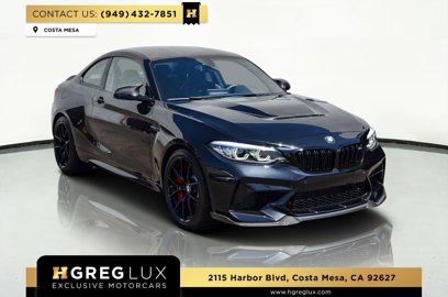 Used 2020 BMW M2 CS