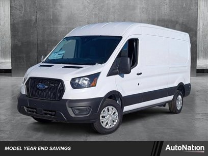 New 2024 Ford Transit 250 148 Medium Roof w/ Interior Upgrade Package