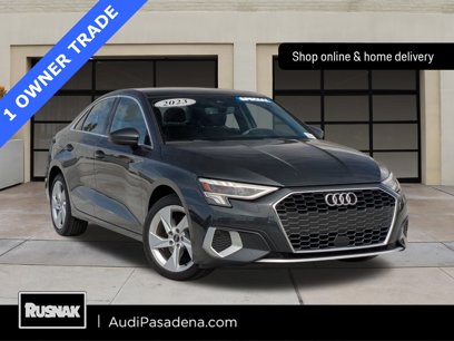 Used 2023 Audi A3 2.0T Premium w/ Convenience Package