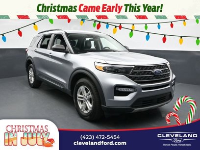 Used 2022 Ford Explorer XLT w/ Equipment Group 202A