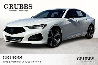 New 2025 Acura TLX w/ Technology Package