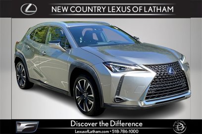 Used 2019 Lexus UX 250h