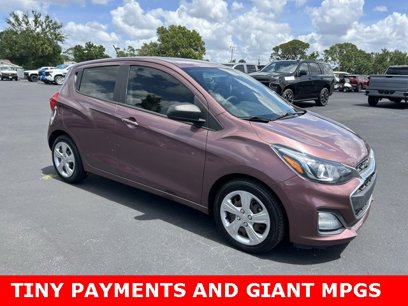 Used 2019 Chevrolet Spark LS