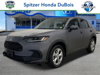 New 2025 Honda HR-V LX