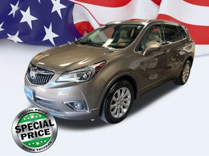 Used 2019 Buick Envision Essence