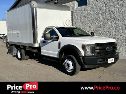 Used 2019 Ford F450 XL