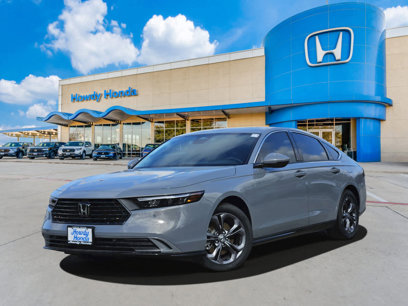 New 2025 Honda Accord EX-L