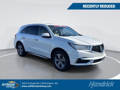 Used 2020 Acura MDX FWD