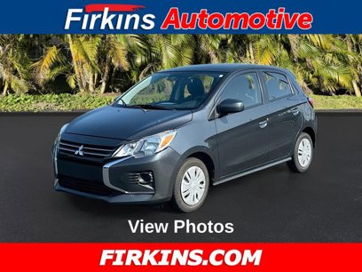 Used 2024 Mitsubishi Mirage ES