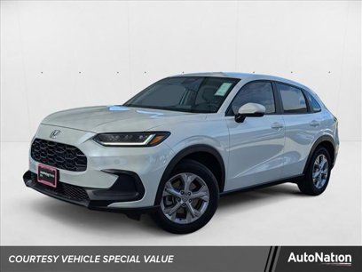 New 2025 Honda HR-V LX