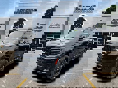 New 2025 Jeep Grand Cherokee L Altitude