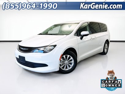 Used 2018 Chrysler Pacifica LX w/ Tire & Wheel Group