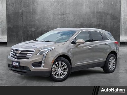Used 2019 Cadillac XT5 Luxury