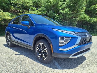 Used 2025 Mitsubishi Eclipse Cross SE