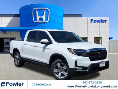 New 2025 Honda Ridgeline RTL