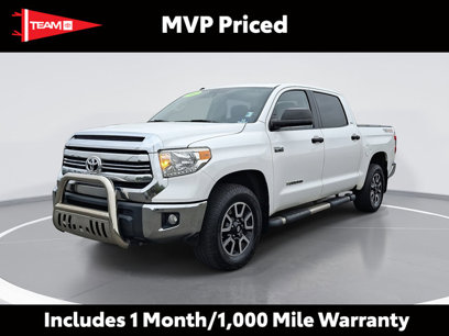 Used 2017 Toyota Tundra SR5
