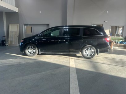 Used 2012 Honda Odyssey EX-L