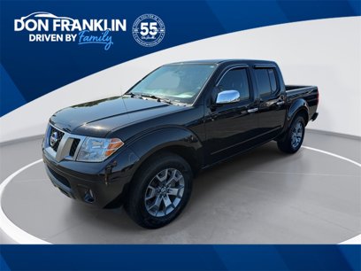 Used 2020 Nissan Frontier SV