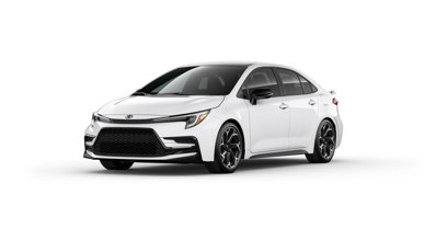 New 2025 Toyota Corolla FX
