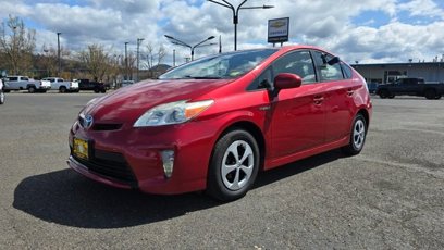 Used 2012 Toyota Prius One