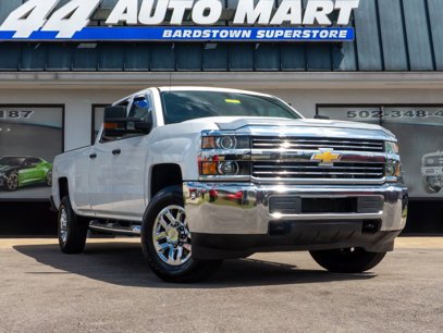 Used 2015 Chevrolet Silverado 3500 W/T w/ WT Convenience Package