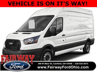 New 2025 Ford Transit 350 148 High Roof Extended DRW