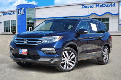 Used 2018 Honda Pilot Touring