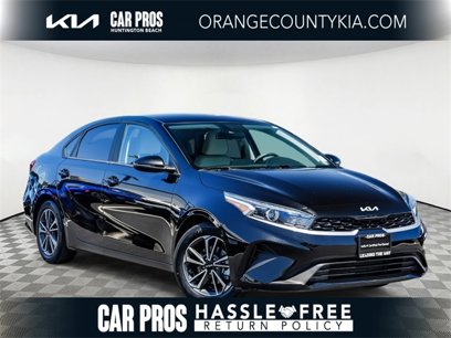 Certified 2023 Kia Forte LXS w/ LXS Technology Package