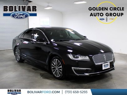 Used 2019 Lincoln MKZ Premiere