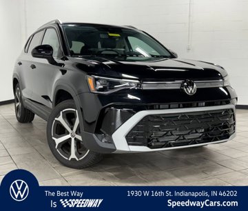 New 2025 Volkswagen Taos SEL