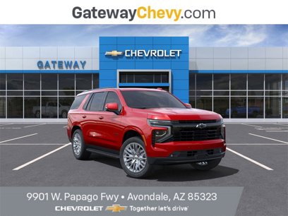 New 2025 Chevrolet Tahoe RST