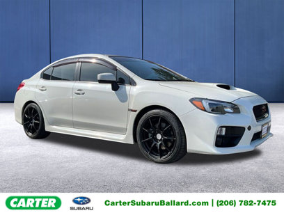 Used 2016 Subaru WRX Premium