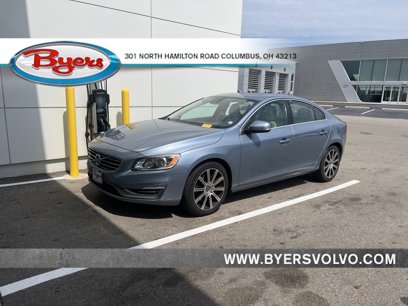Used 2017 Volvo S60 T5 Inscription