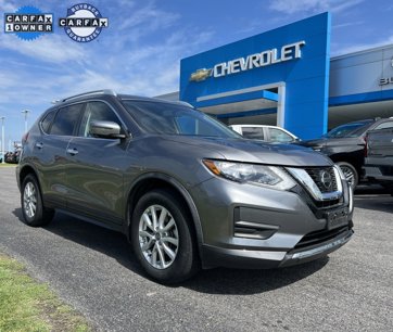 Used 2018 Nissan Rogue SV w/ Premium Package