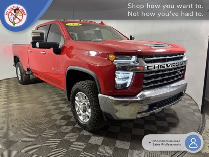 Used 2020 Chevrolet Silverado 3500 LTZ w/ Gooseneck/5TH Wheel Package