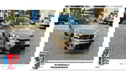 New 2025 Honda Civic Sport