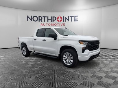 New 2025 Chevrolet Silverado 1500 Custom