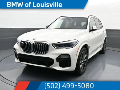 Used 2021 BMW X5 xDrive40i w/ M Sport Package