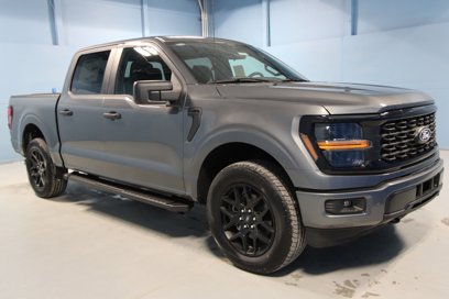New 2025 Ford F150 STX