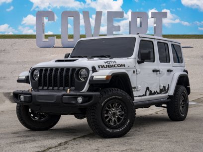 Used 2022 Jeep Wrangler Unlimited Rubicon