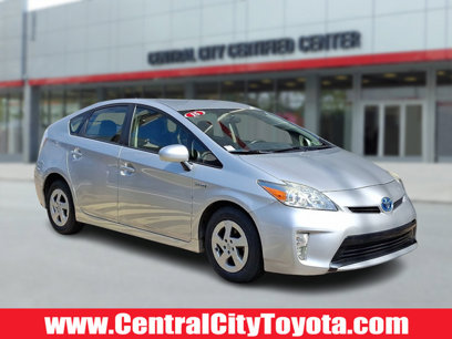Used 2015 Toyota Prius One
