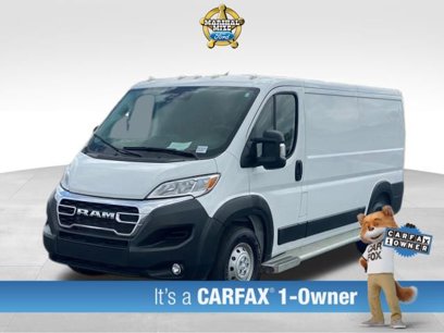 Used 2023 RAM ProMaster 2500