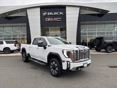 New 2025 GMC Sierra 2500 Denali