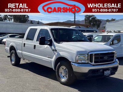 Used 2004 Ford F250 XLT