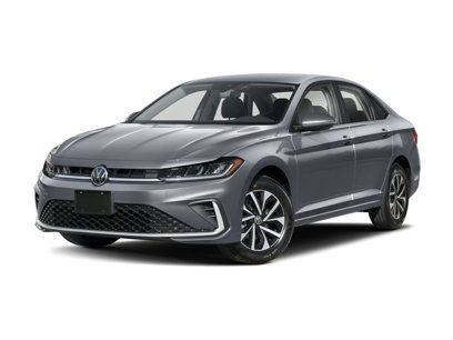 New 2025 Volkswagen Jetta SE